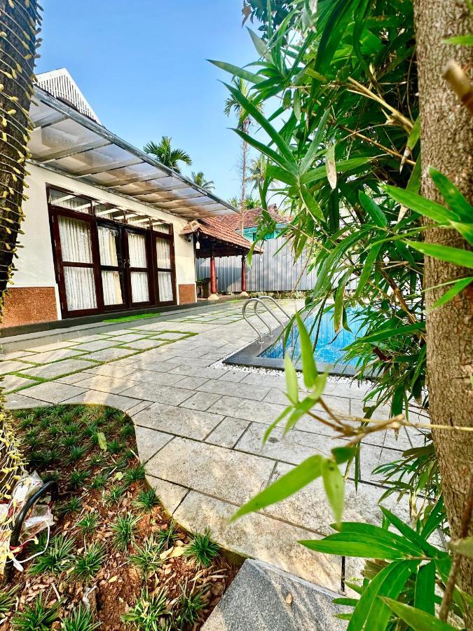 Cherai Lake Resort Cherai Beach Dış mekan fotoğraf
