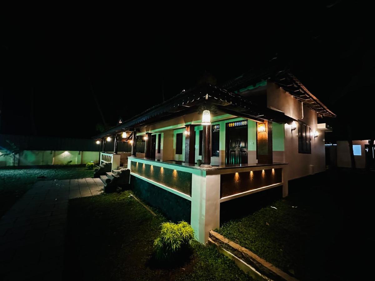 Cherai Lake Resort Cherai Beach Dış mekan fotoğraf