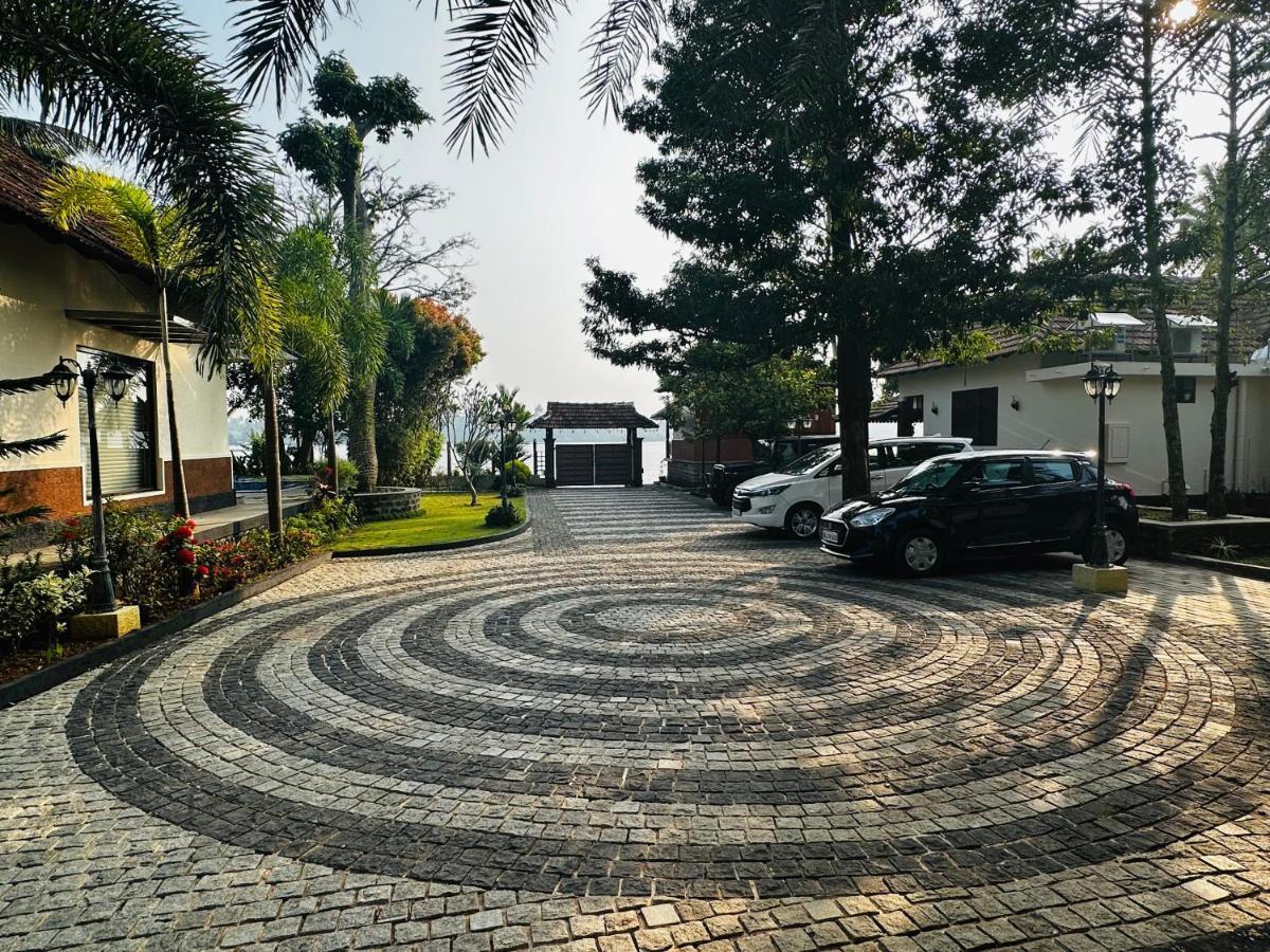 Cherai Lake Resort Cherai Beach Dış mekan fotoğraf