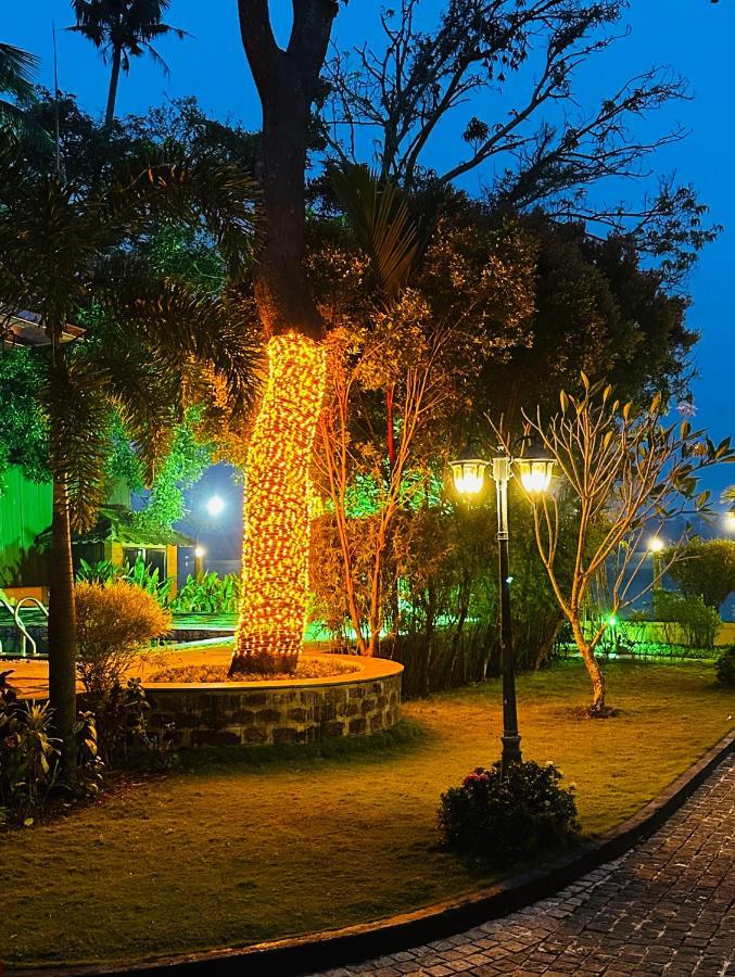 Cherai Lake Resort Cherai Beach Dış mekan fotoğraf