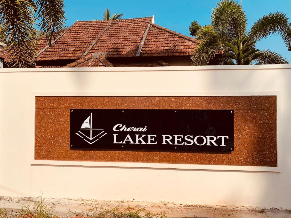 Cherai Lake Resort Cherai Beach Dış mekan fotoğraf