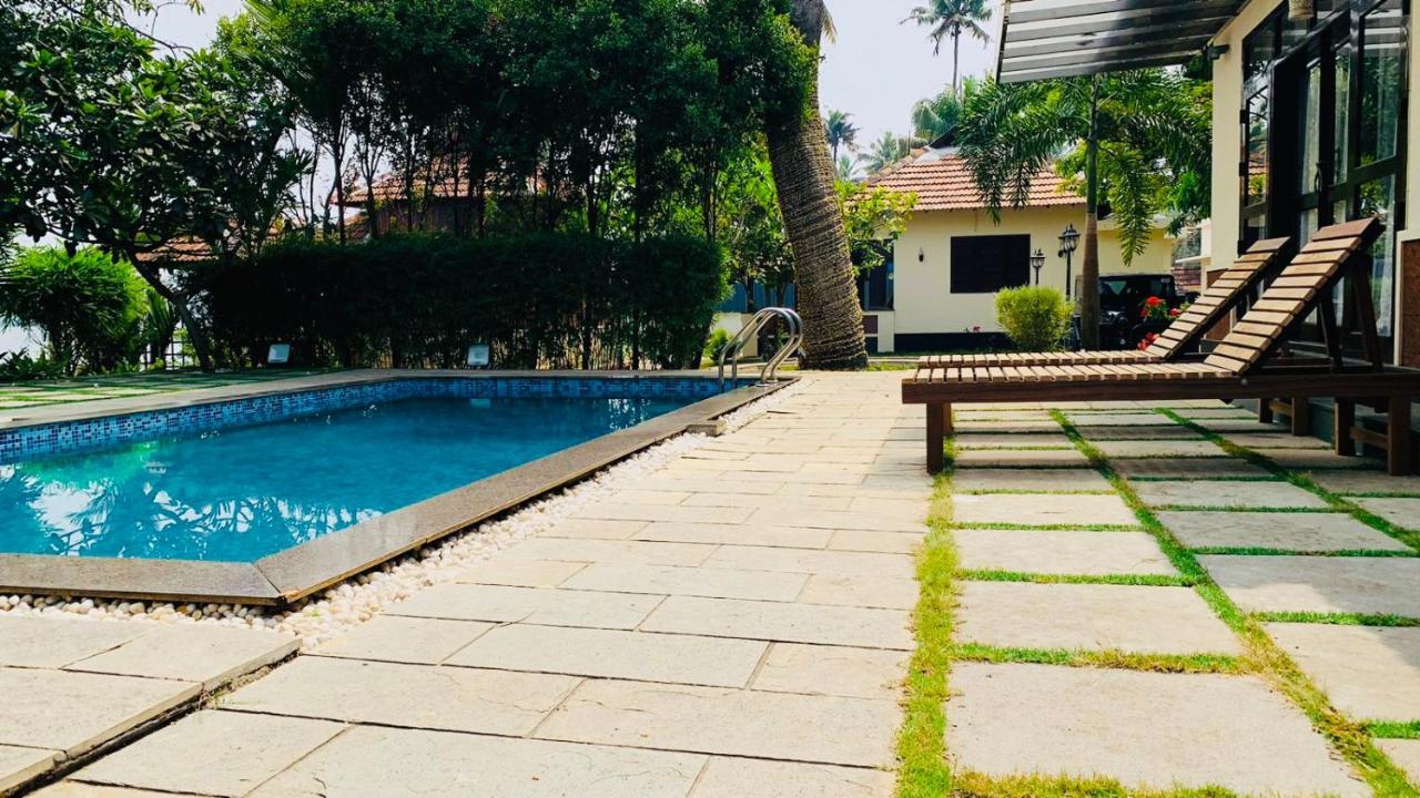 Cherai Lake Resort Cherai Beach Dış mekan fotoğraf